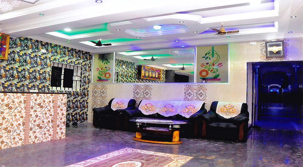Hotel Akshaya Rāmeswaram Exterior foto