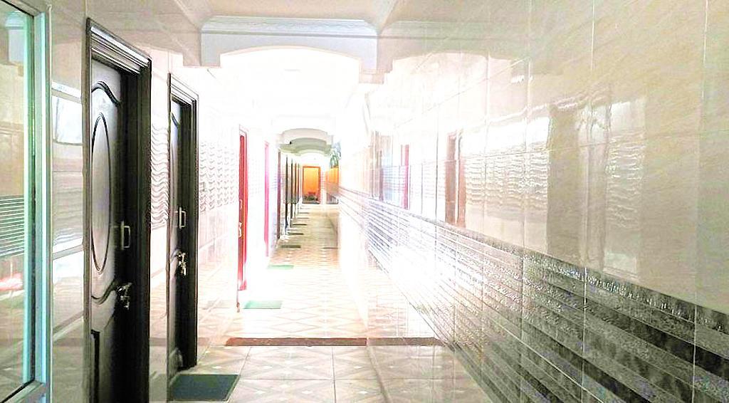 Hotel Akshaya Rāmeswaram Exterior foto