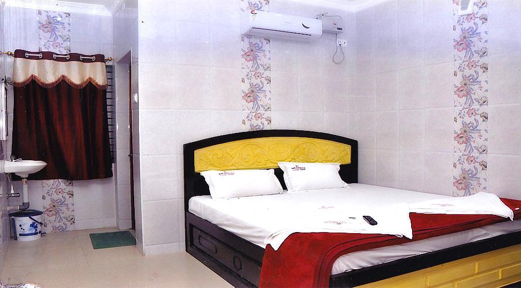 Hotel Akshaya Rāmeswaram Exterior foto